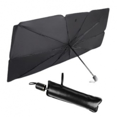 듀홈 차량용 우산형 햇빛가리개