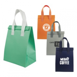 캠핑 & 피크닉가방 부직포 보온보냉백 소 (19x25x13)