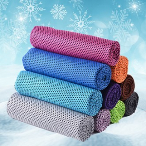 한스소프트니스 BT01 스포츠 쿨 타올