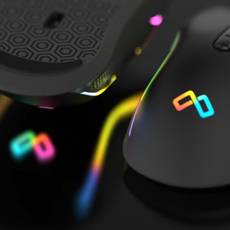 맥스틸 광축 게이밍 유선마우스 #5