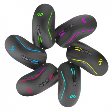 맥스틸 광축 게이밍 유선마우스 #6