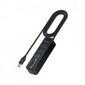 모락 MR-HUB5A 프로토 알파 5포트 USB C타입 포트 MS