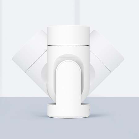 모락 레니아 무드등 초음파 무선 미니가습기 220ml MS #4