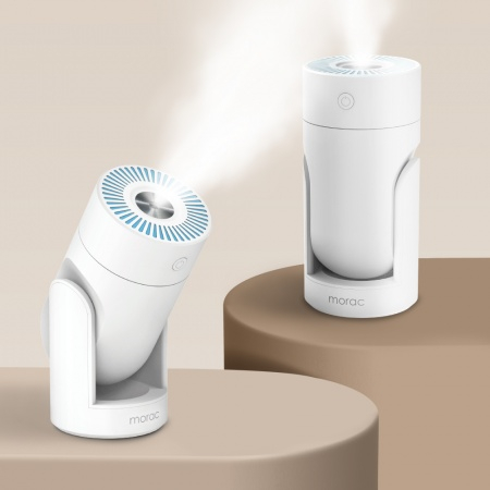 모락 레니아 무드등 초음파 무선 미니가습기 220ml MS #3