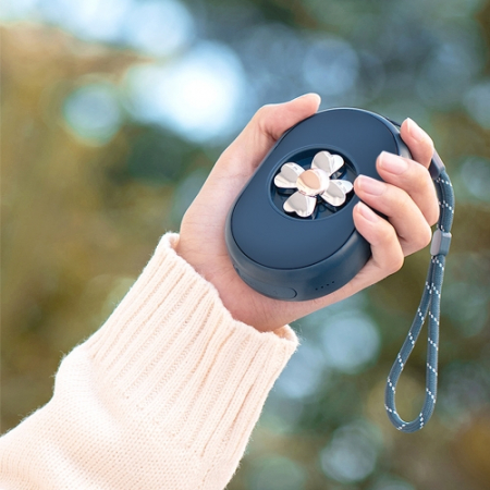 [에디토] 스피너 양면발열 손난로 대용량 보조배터리 EDI-HW10 #4