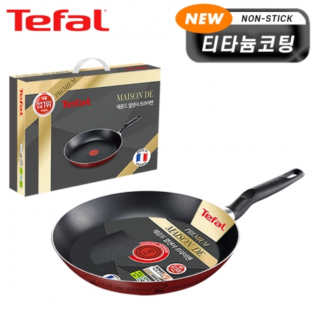 테팔 뉴메종드 티타늄 프리미엄 프라이팬 24cm CT1-NMFP4 #2
