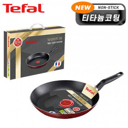 테팔 뉴메종드 티타늄 프리미엄 프라이팬 20cm CT1-NMFP0 #2