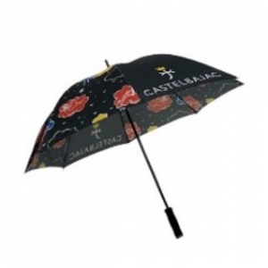 까스텔바작 클라우드 70 골프 수동장우산 3082