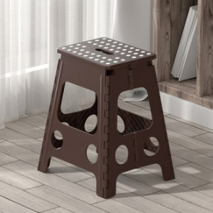 나는용 CJH669 선반 발받침 접이식 의자