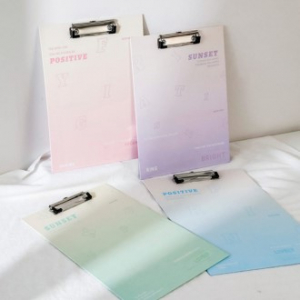 나는용 CJH656 클립보드 서류바인더 2p