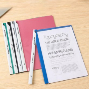 나는용 CJH638 서류바인더 20개입