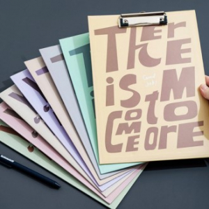 나는용 CJH635 종이 하드보드 서류바인더