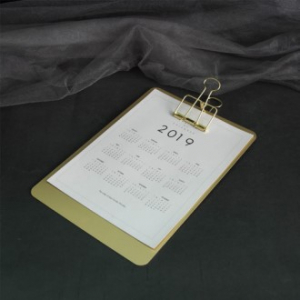 나는용 CJH633 금속 하드 서류바인더 A4