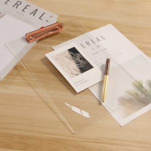 나는용 CJH632 클립 서류바인더 A4