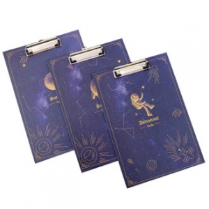 나는용 CJH624 스페이스 아트 서류바인더