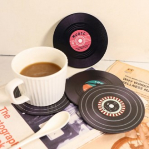 나는용 CJH605 음악축제 티코스터 컵받침