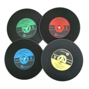 나는용 CJH604 음악축제 티코스터 컵받침