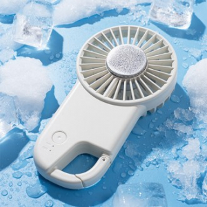 아이스 쿨링 냉각 미니선풍기1500mAh
