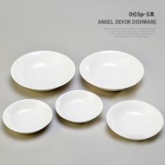 앙셀드보르 원형찬기(H)5p 5호 // 국산