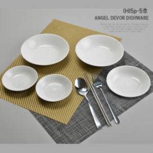 앙셀드보르 원형찬기(H)5p 5호 // 국산