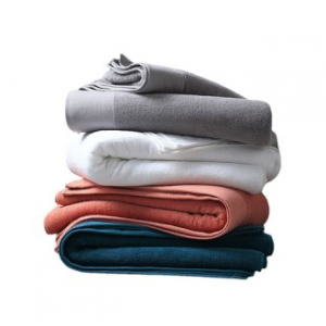 나는용 CJH841 평직 순면 수건 160g