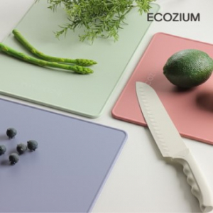 특허받은 친환경 바이오매스 TPU 향균 양면 도마 1P 선물세트