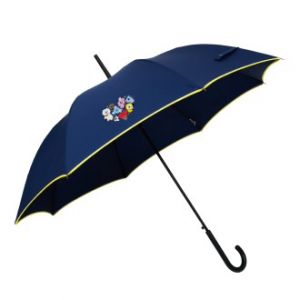 BT21 하트그룹 캐릭터 장우산