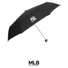 MLB 솔리드 3단 수동우산 (0391)