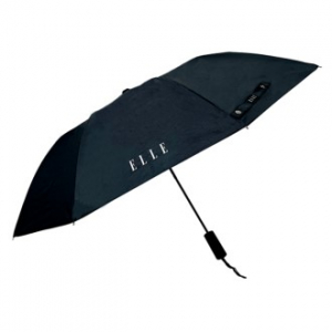 엘르 58 UV차단 암막 2단 자동우산