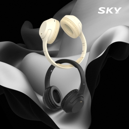 스카이 핏 에센스 초경량 저지연 청력보호 블루투스 5.4 멀티포인트 무선헤드셋 #3