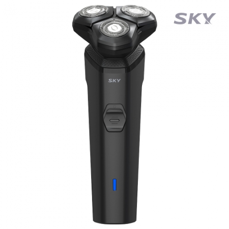 스카이 케어 ES10 C타입 충전식 가정용 휴대용 무선 전기면도기 #2