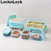 작은이미지: 락앤락 106s8 프리저 핏 냉동실 정리 밀폐용기 실속 세트 8P #2