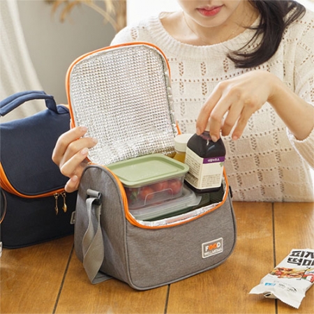 웰미백 프리미엄 쿨러백 보온보냉백 RM #5