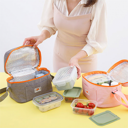 웰미백 프리미엄 쿨러백 보온보냉백 SM #5