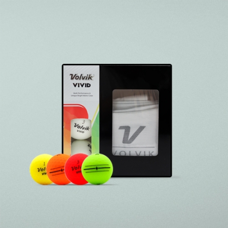 볼빅 비비드 3구 손등 가리개 토시 선물세트 손등토시 #2