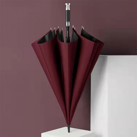 포유렐라 메탈 골프 장우산 튼튼한 대형 우산 #6