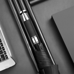 포유렐라 메탈 골프 장우산 튼튼한 대형 우산