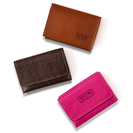 소가죽 명함 케이스 지갑 #3