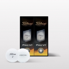 타이틀리스트 pro v1 6구 3pc 3피스 골프공