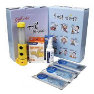 슬기로운 안전생활 구급상자