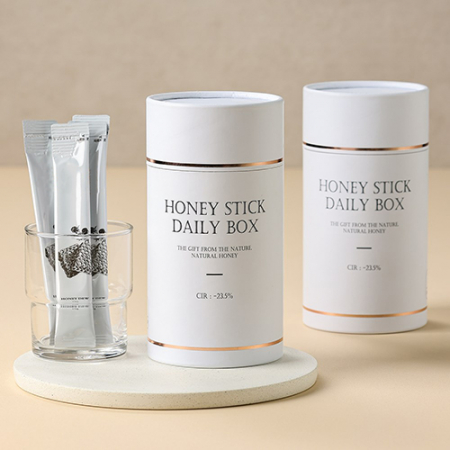 태나 천연 벌꿀 스틱 30포 답례품 선물 행사 결혼 #2