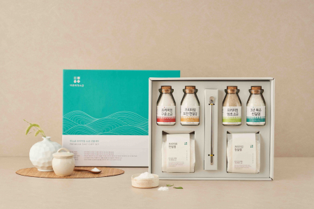 비온뒤 첫소금 프리미엄 소금 선물세트 2호 #2