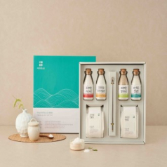 비온뒤 첫소금 프리미엄 소금 선물세트 2호