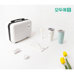 모두애 캐리어 레디백 온보딩 웰컴키트 v2