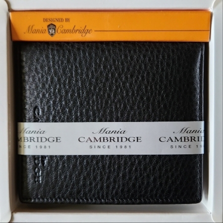 캠브리지 잉글랜드 중지갑 #2