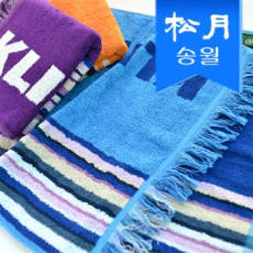 [송월타올] 클림멘 마운틴40 등산타올 1매 세면타올 기념수건 답례품