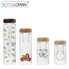 [보틀로만] 에코젠 우드 그린티보틀 700ml