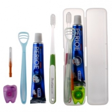 본니 113-4호 보건소 전용 치약 칫솔세트