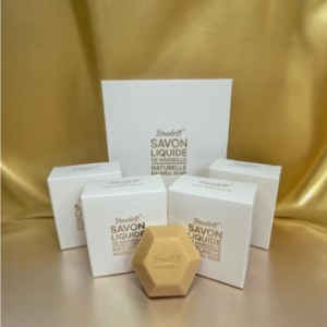 프랑스 마르세유 코코넛바 골드솝4P(24K)