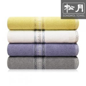 송월 AB체인 바스68 타올